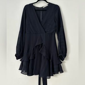 Saints Secrets mini navy dress